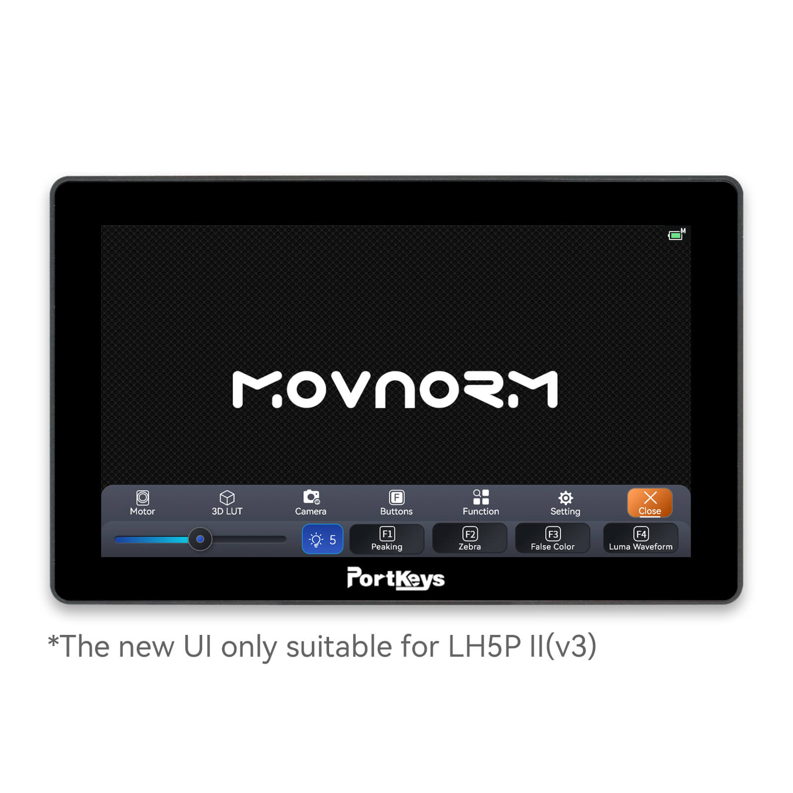 Portkeys LH5P II 5.5