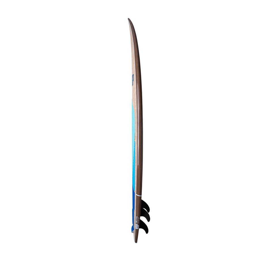 NSP Coco Flax DC Surf Wide SUP – Poseidon Collective - Surf • Art