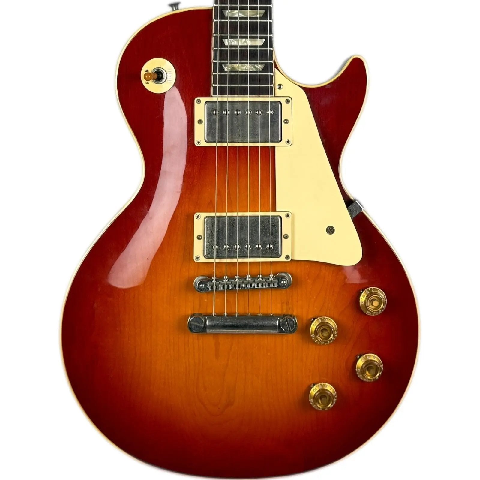 グレコ EG-450 レスポール 1982年 - ヘリテージチェリーサンバースト