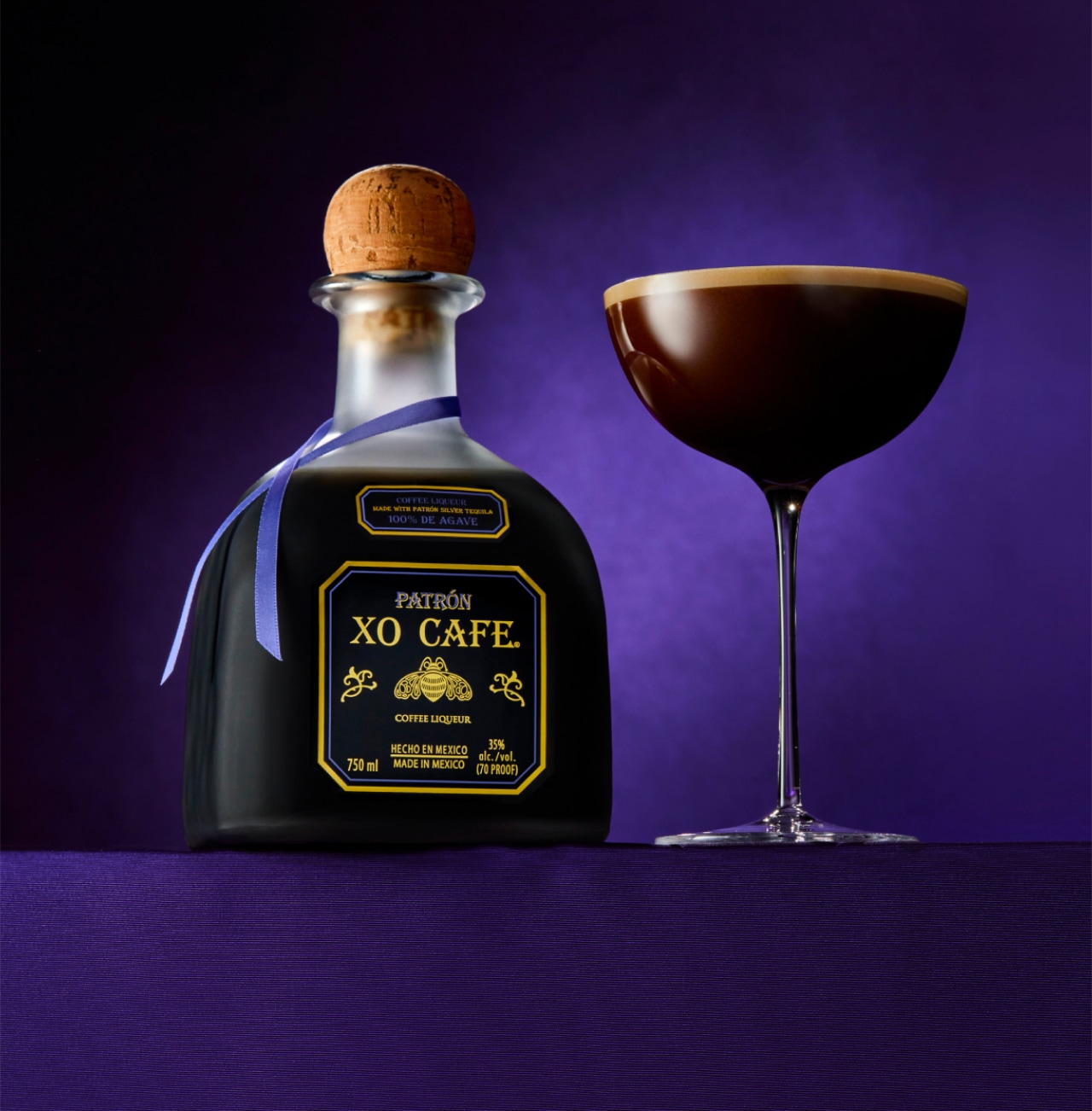 PATRÓN XO Cafe | Coffee Flavored Tequila Liqueur | PATRÓN TEQUILA