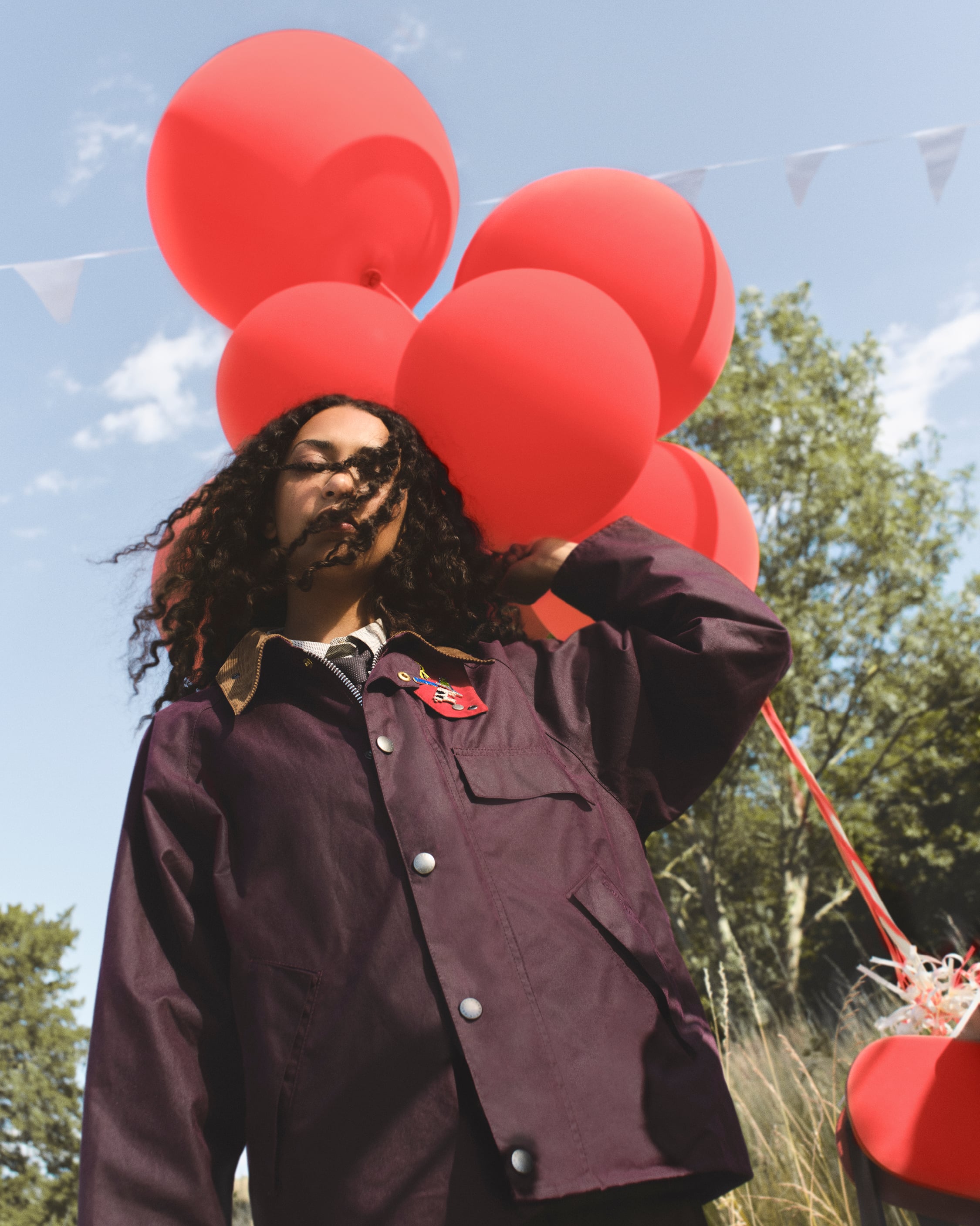 Paul Smith Loves Barbour | ポール・スミス