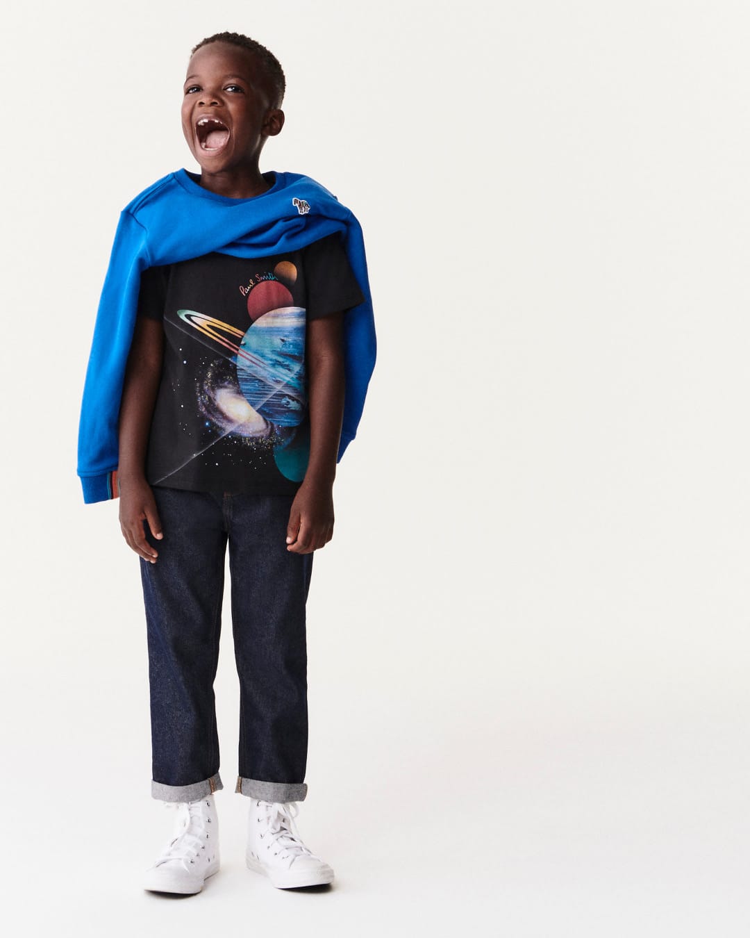 Let's All Go On An Intergalactic Adventure :: PaulSmith