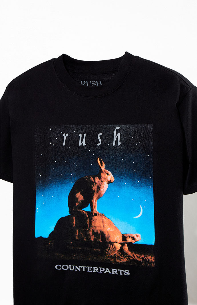 Rush Counterparts T-Shirt | Pacsun