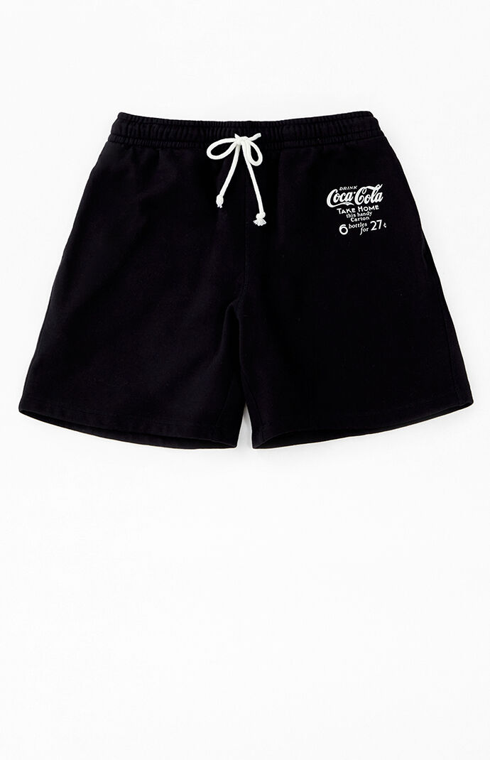 Coca Cola By PacSun Ice Cold Fleece Sweat Shorts | Pacsun