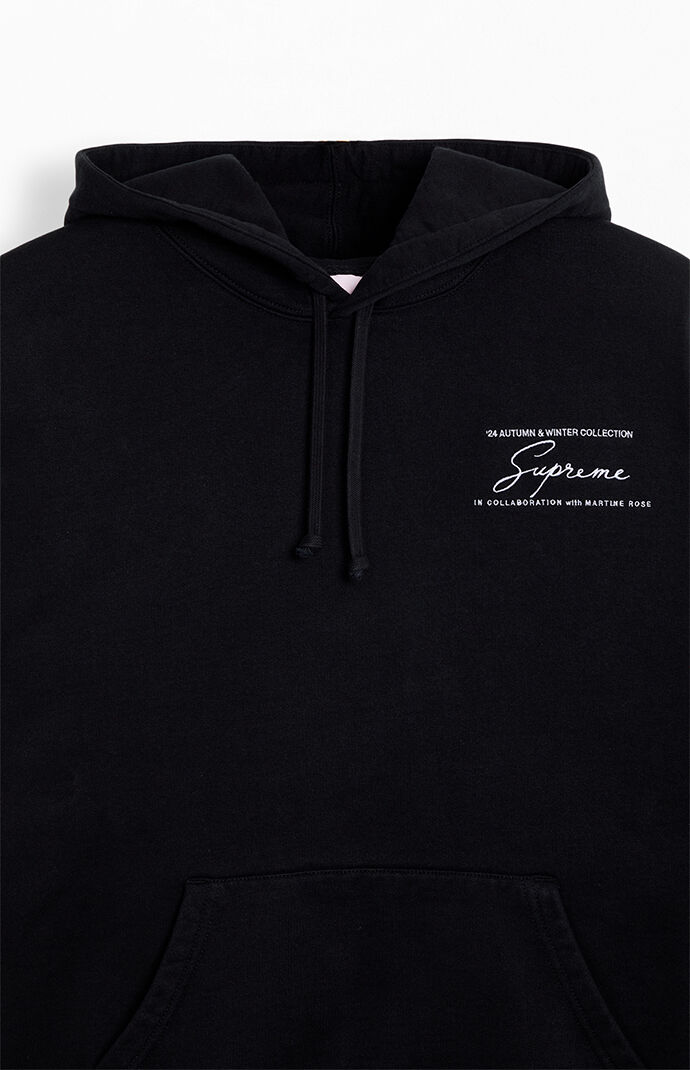 Supreme Martine Rose Hoodie | Pacsun