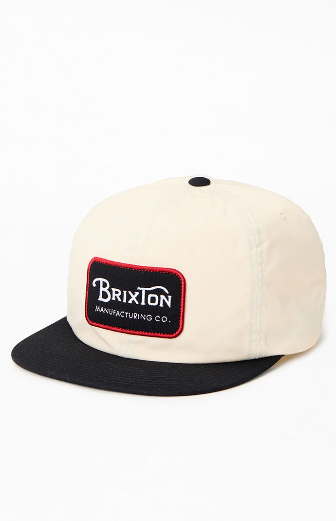 Brixton Grade Snapback Hat | Pacsun
