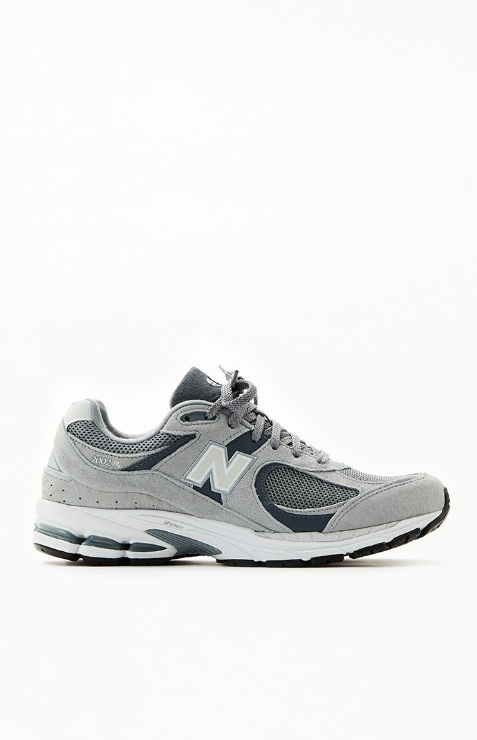 New Balance Gray 2002R Shoes | Pacsun