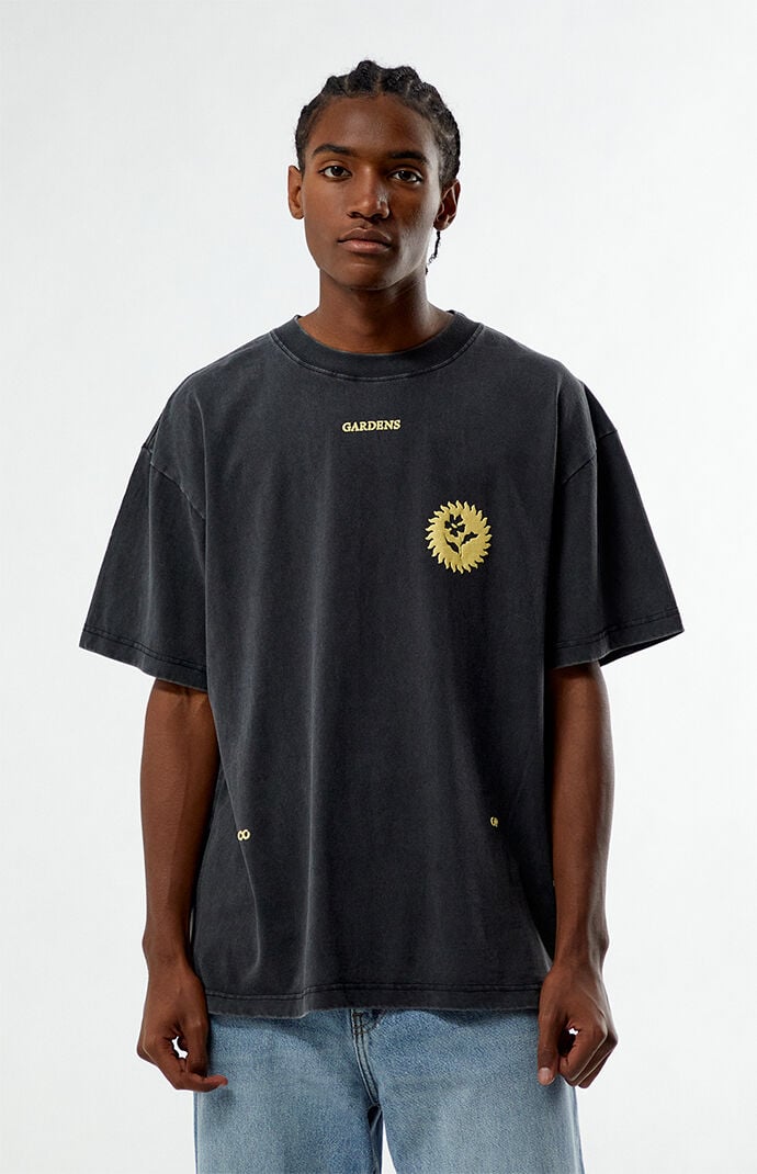 GARDENS & SEEDS Co-Op Flag T-Shirt | Pacsun