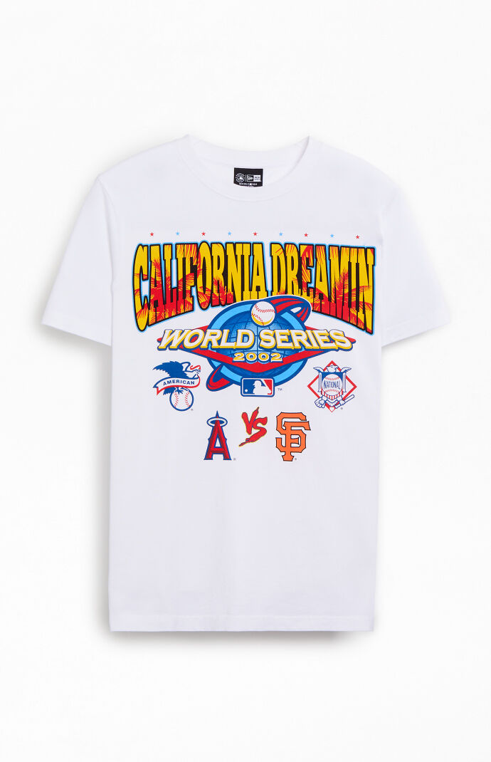 New Era California Dreamin' T-Shirt | Pacsun