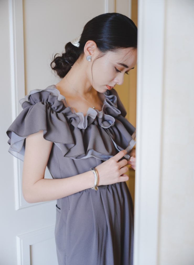 THE URBAN BLANCHE × Kastane occasion dress｜ パル公式通販サイト