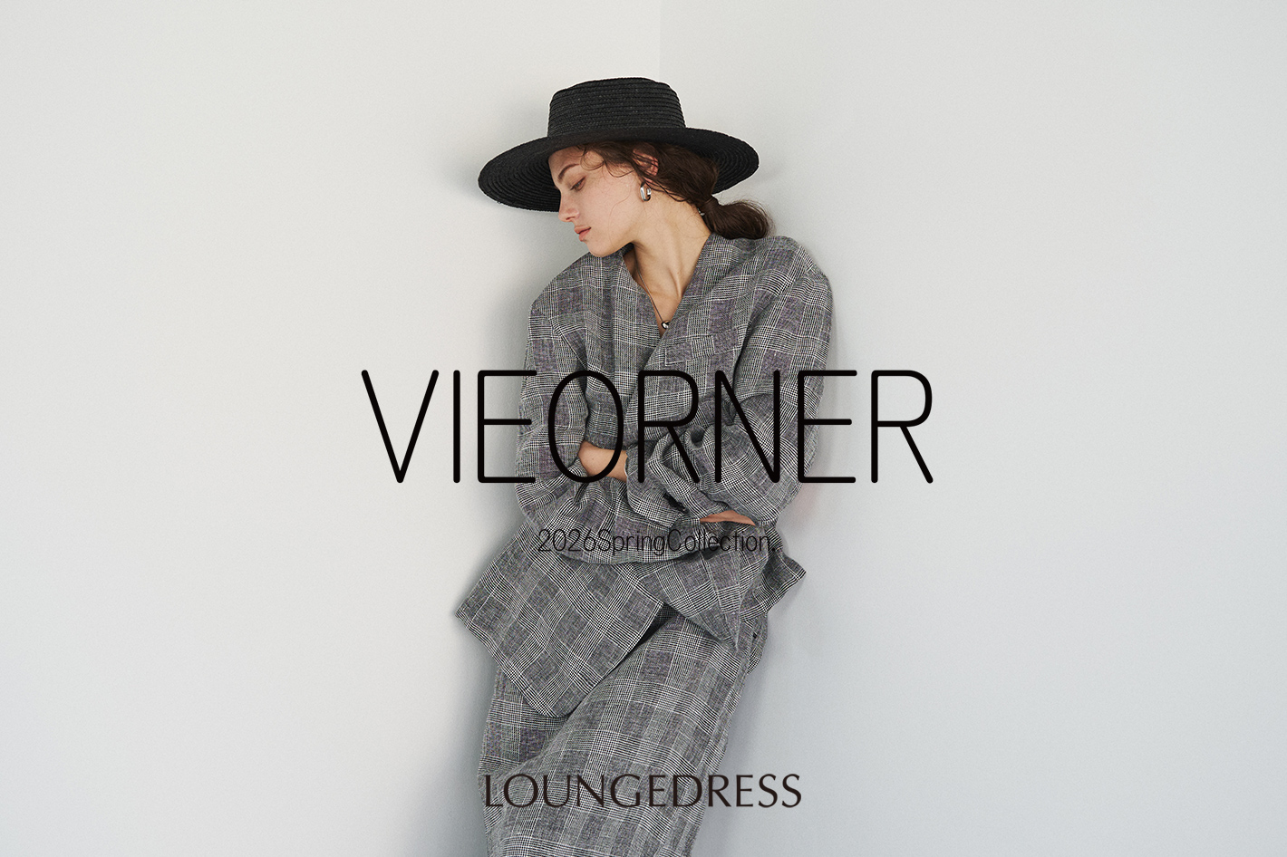 20周年限定】ロングリバーコート | LOUNGEDRESS(ラウンジドレス
