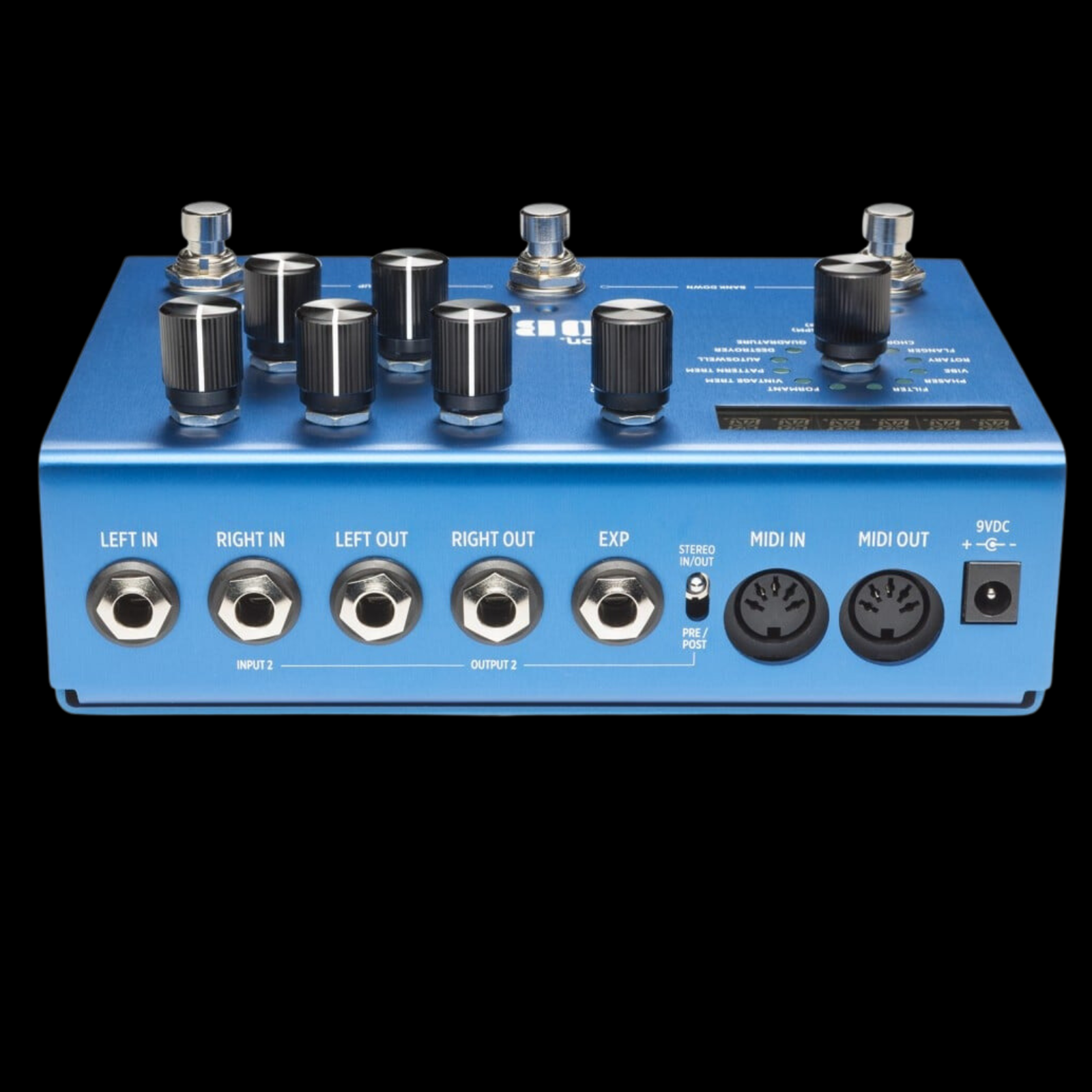 Strymon Mobius Multidimensional Modulation Pedal