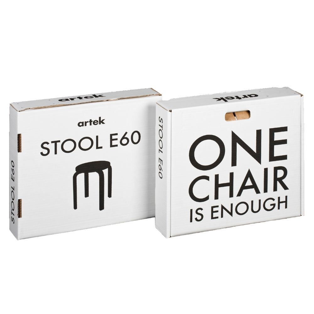 Artek Alvar Aalto Stool E60