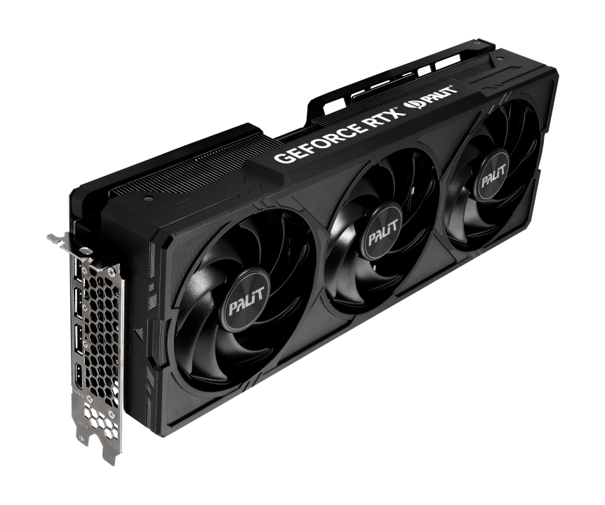 Palit Products - GeForce RTX™ 4070 Ti JetStream ::