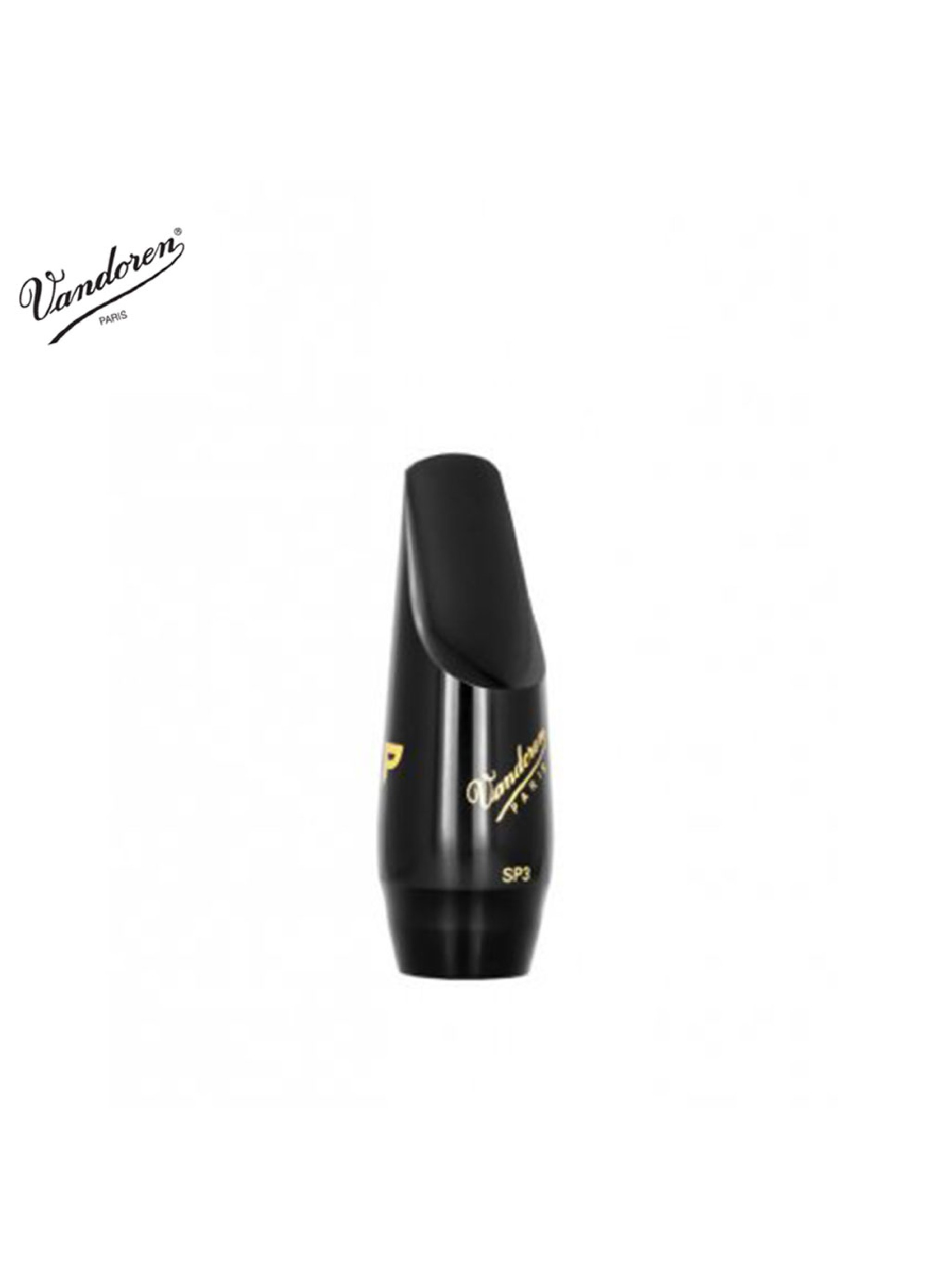 Classical Saxophone Mouthpiece Vandoren Profile SP3 Soprano Sax