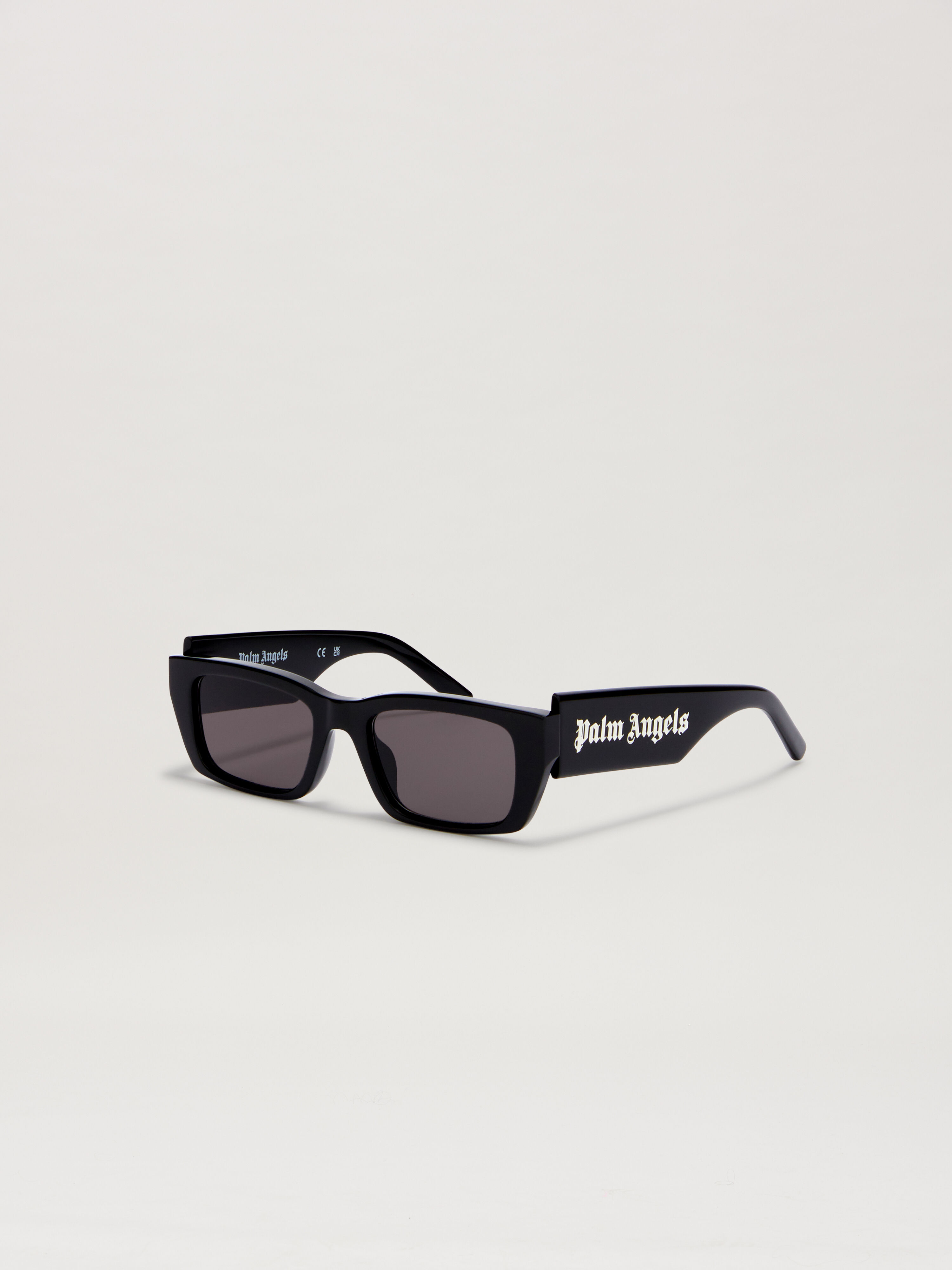 PALM SUNGLASSES in BLACK DARK GREY | Palm Angels®