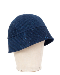 Porter Classic H/W Kendo Hagire Sailor Hat, Navy - Panchoandlefty