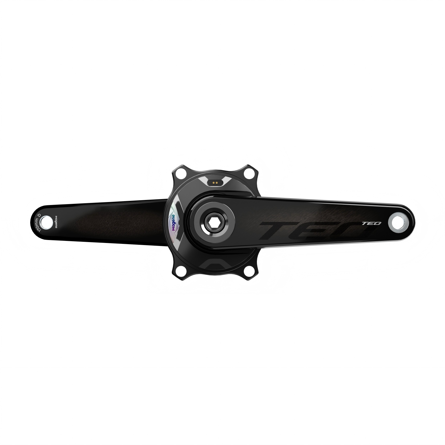 Magene TEO P515 Power Meter Crankset – Panda Podium