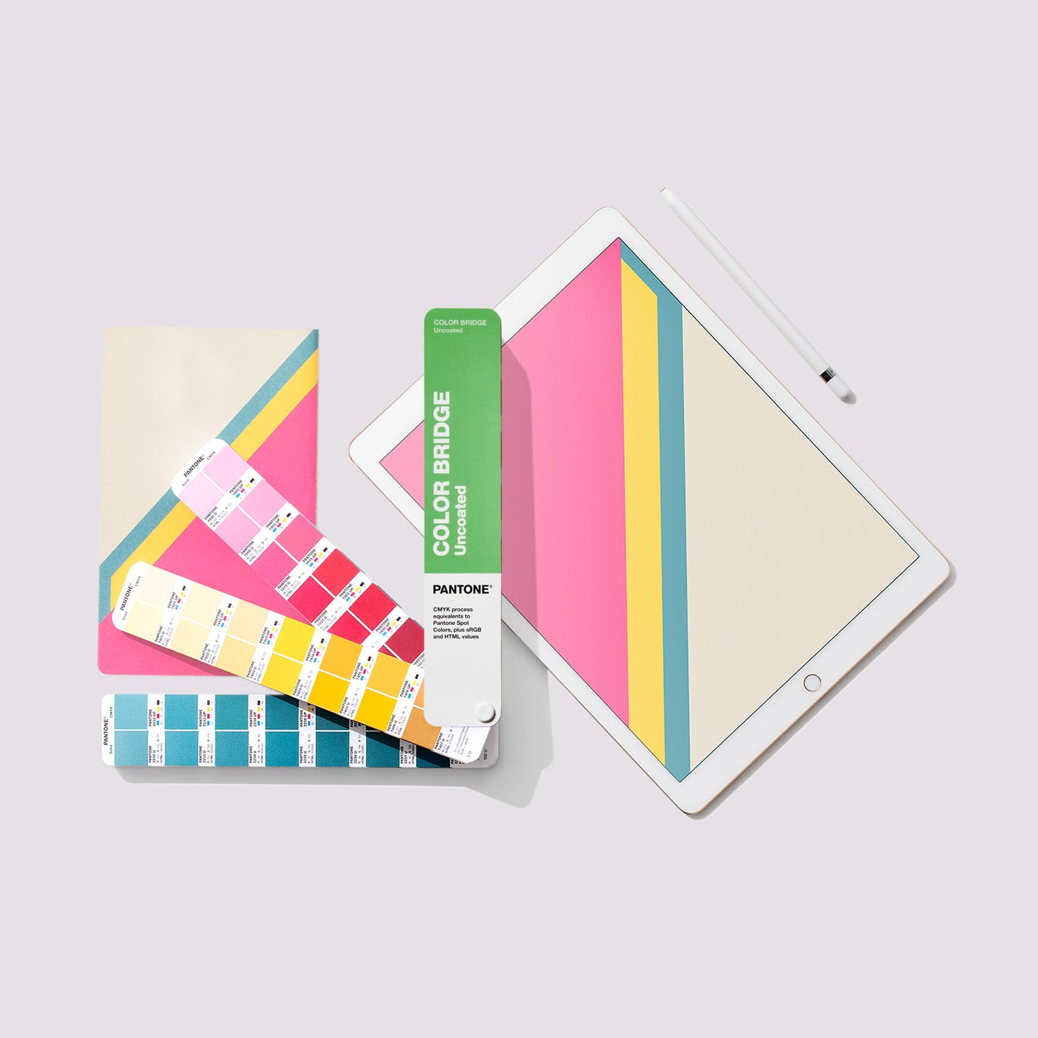 PANTONE® USA | Color Bridge Guide Uncoated