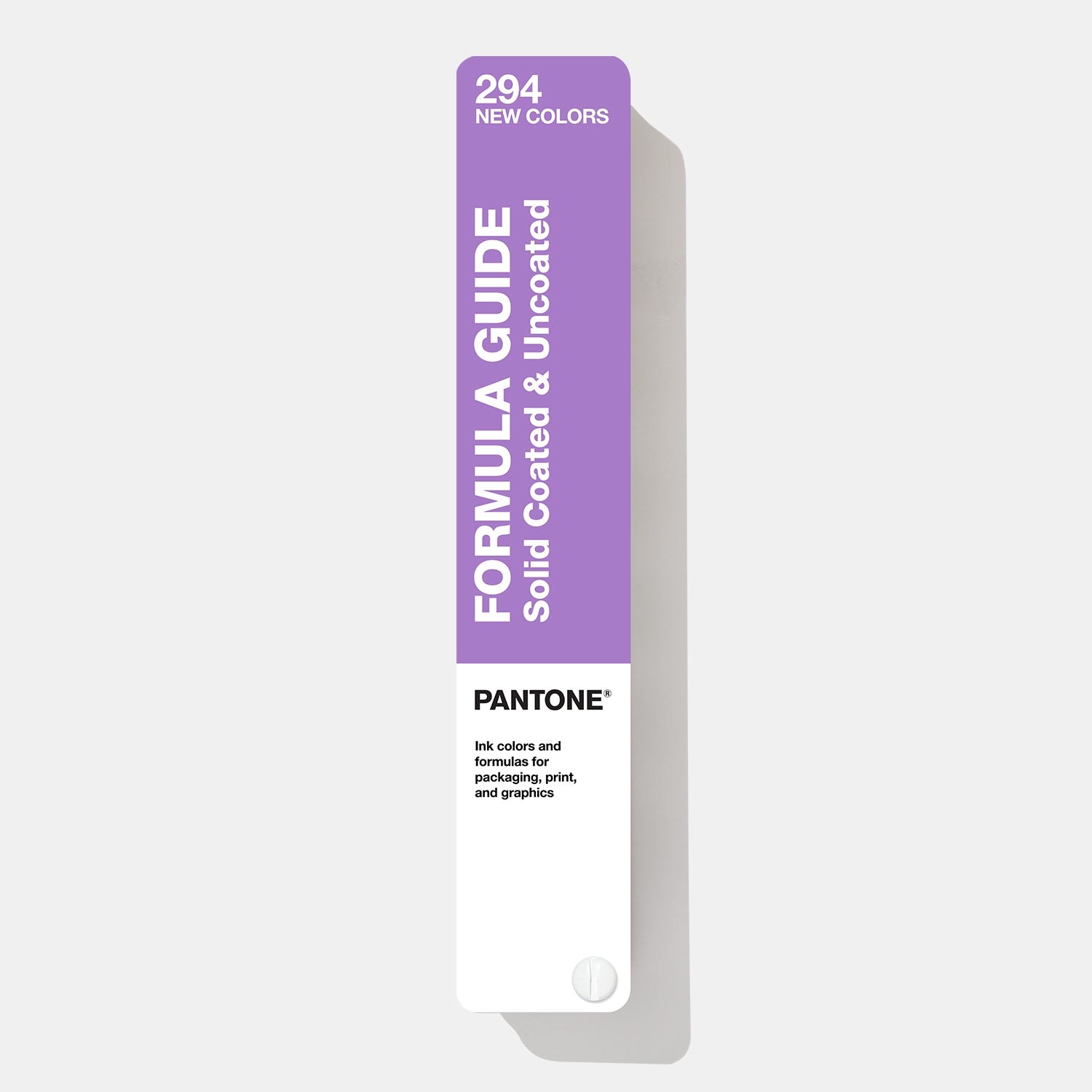 PANTONE® USA | Formula Guide Supplement | Coated & Uncoated