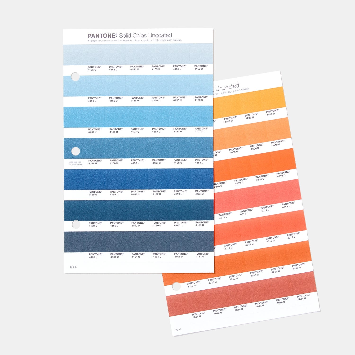 PANTONE® USA | Solid Chips Supplement | Coated & Uncoated (Former