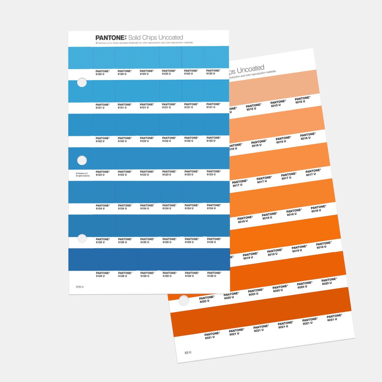 PANTONE® APAC | Solid Chips Supplement | Coated & Uncoated