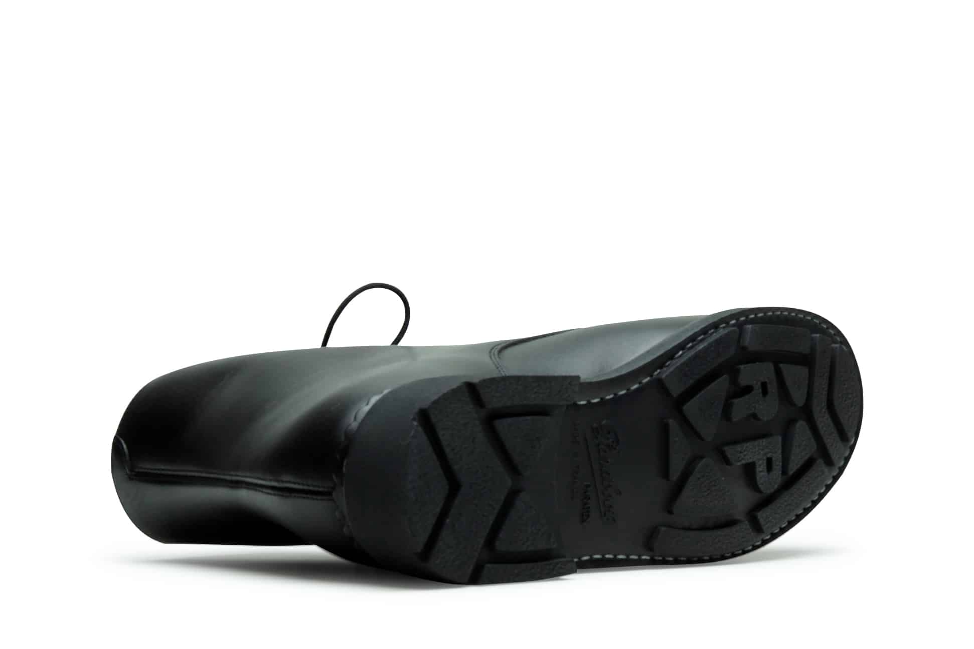 BEAULIEU/TEX NOIRE-LISSE NOIR | Paraboot