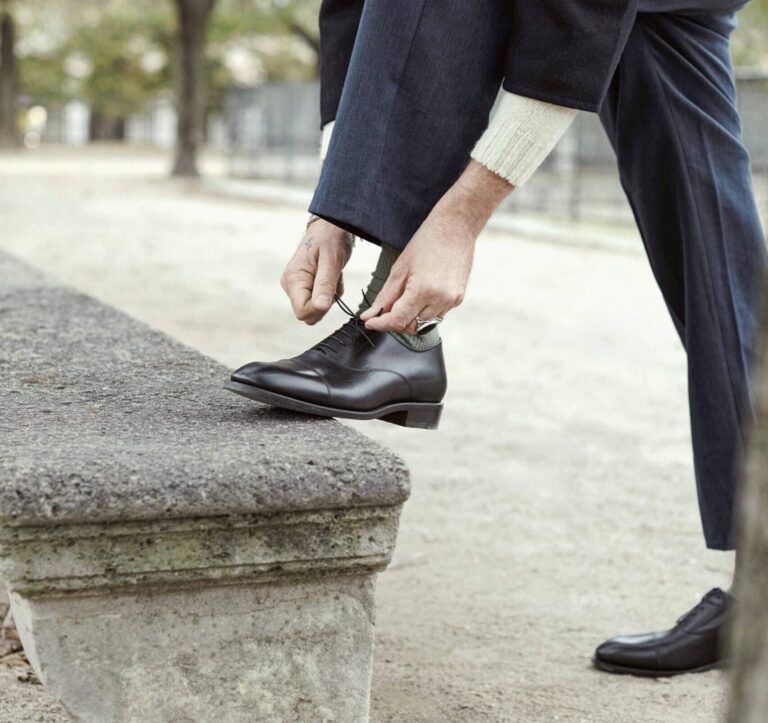 French shoemaker since 1908 | Paraboot