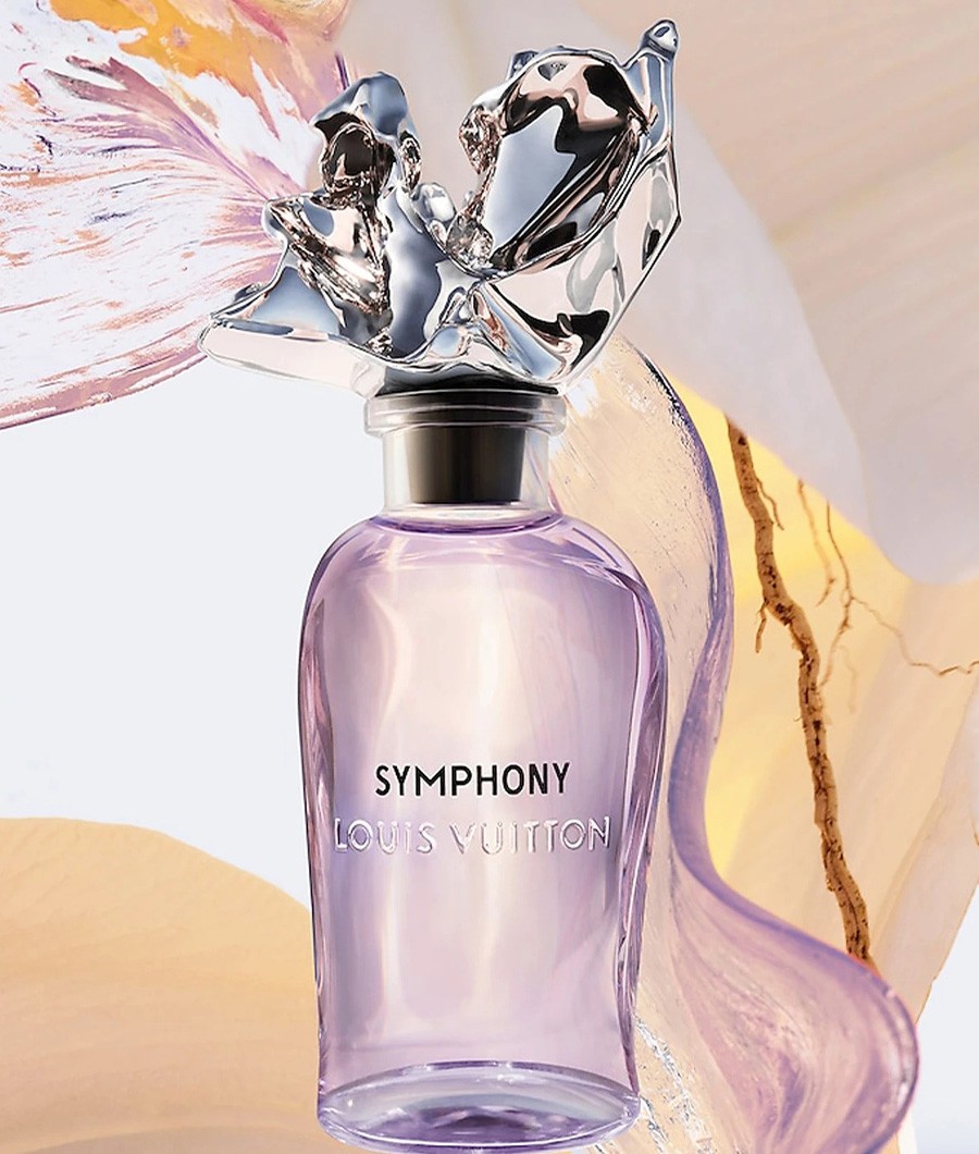 Louis Vuitton Symphony EDP 100 ml Unisex Parfüm