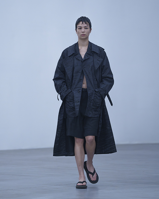 LOOK】 YOKE(ヨーク) 2025 SPRING SUMMER｜特集｜PARIGOT ONLINE