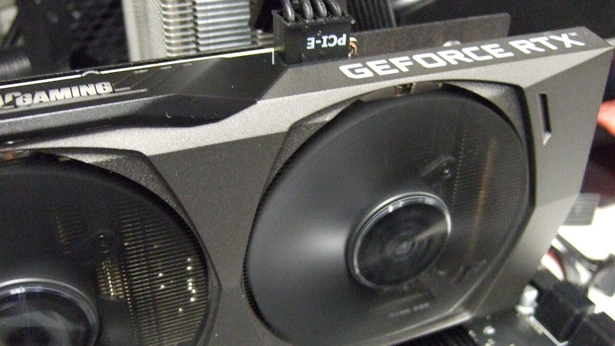 GeForce RTX 3060 発売情報・ベンチマークレビュー | パソコン工房 NEXMAG