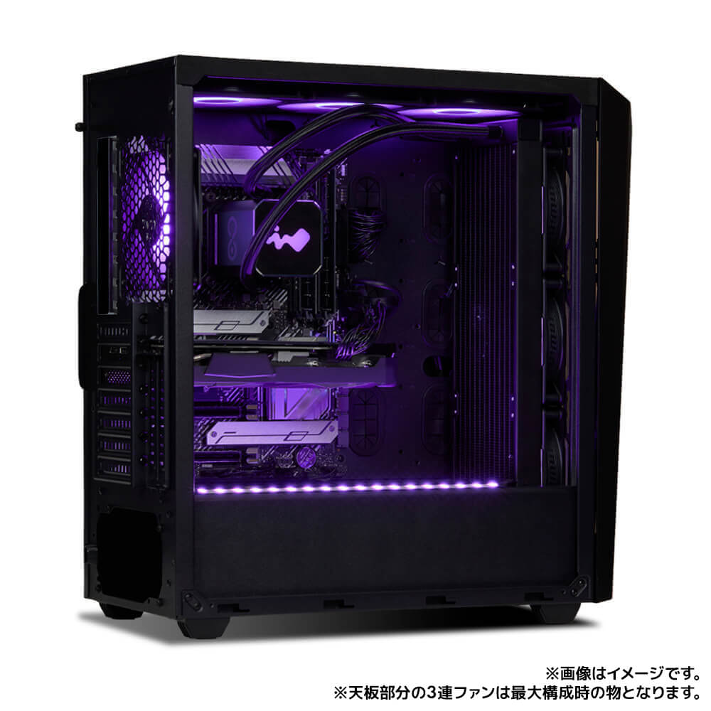 サイバーパンク MINI PC RGBライティング サイバーパンク MINI PC RGB
