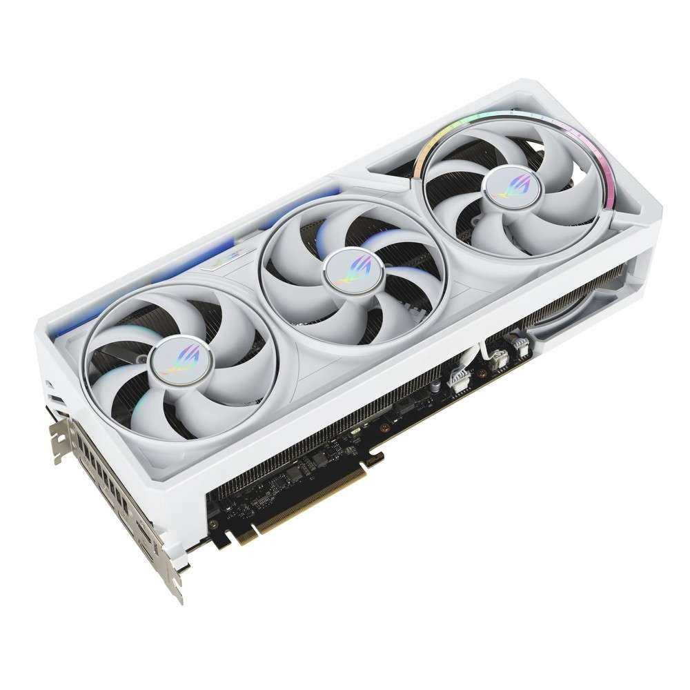 ASUS ROG Astral GeForce RTX 5080 16GB GDDR7 WHITE OC Edition