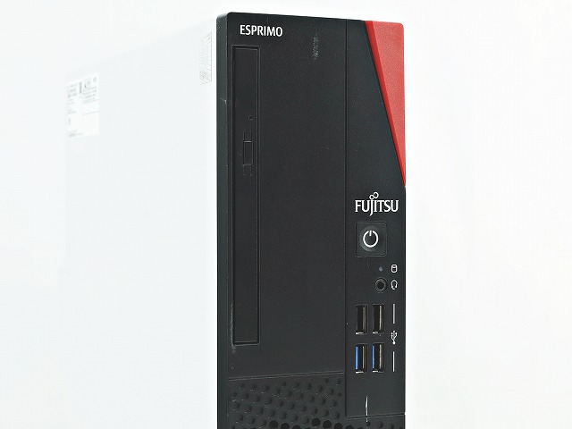 富士通 ESPRIMO D7010/F 中古デスクトップパソコン：中古パソコン 中古