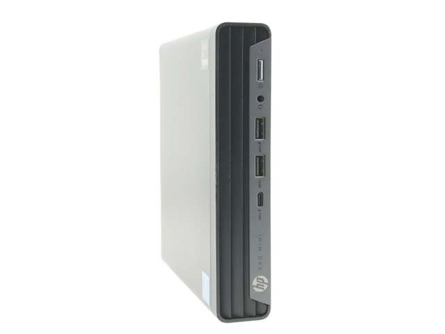 HP PRO MINI 400 G9 中古デスクトップパソコン：中古パソコン 中古PC