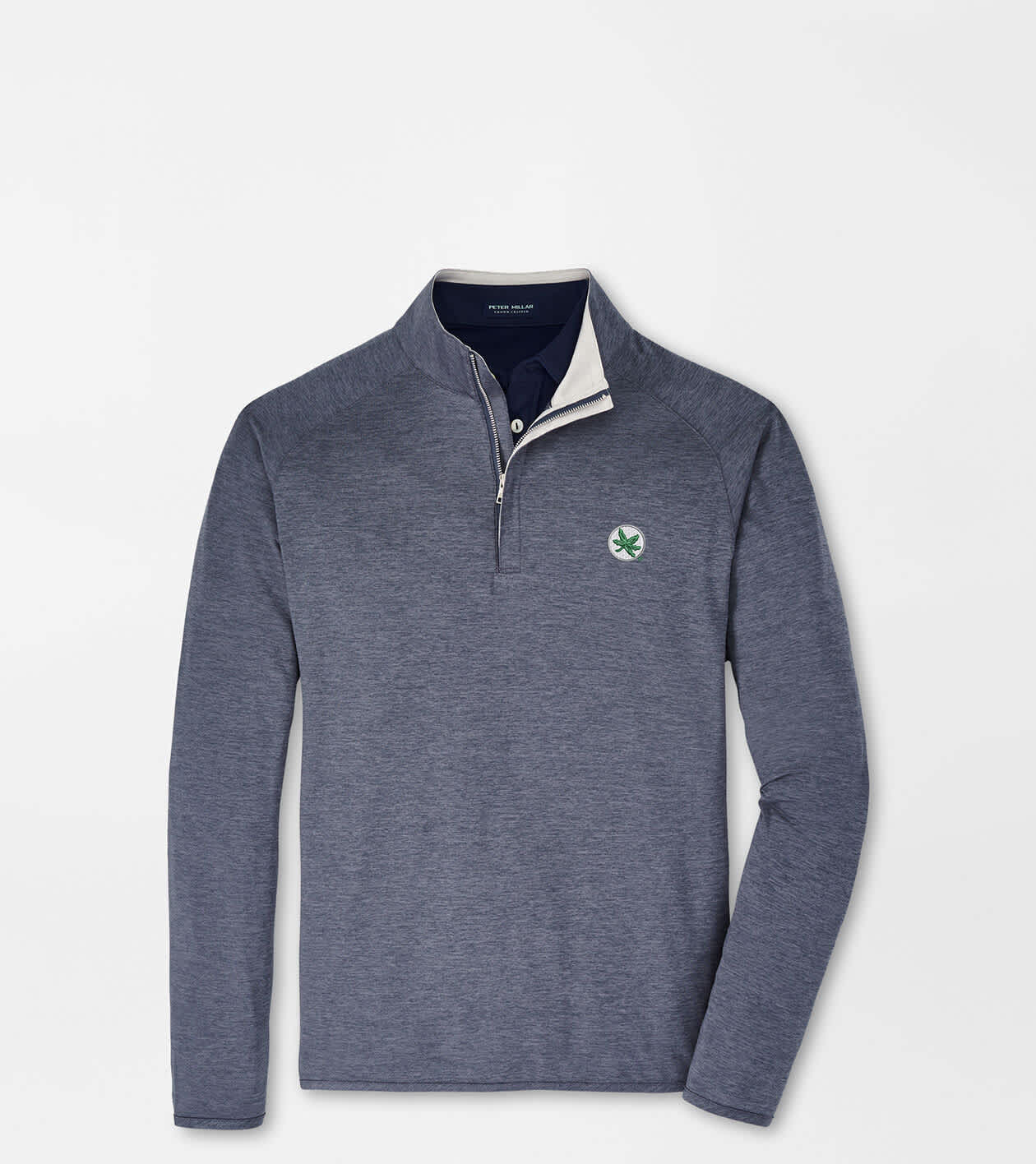 The Ohio State Buckeyes Stealth Performance Quarter-Zip | Men's