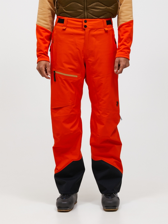 Alpine GORE-TEX C-Knit™ 3L Shell Pants Men | Peak Performance