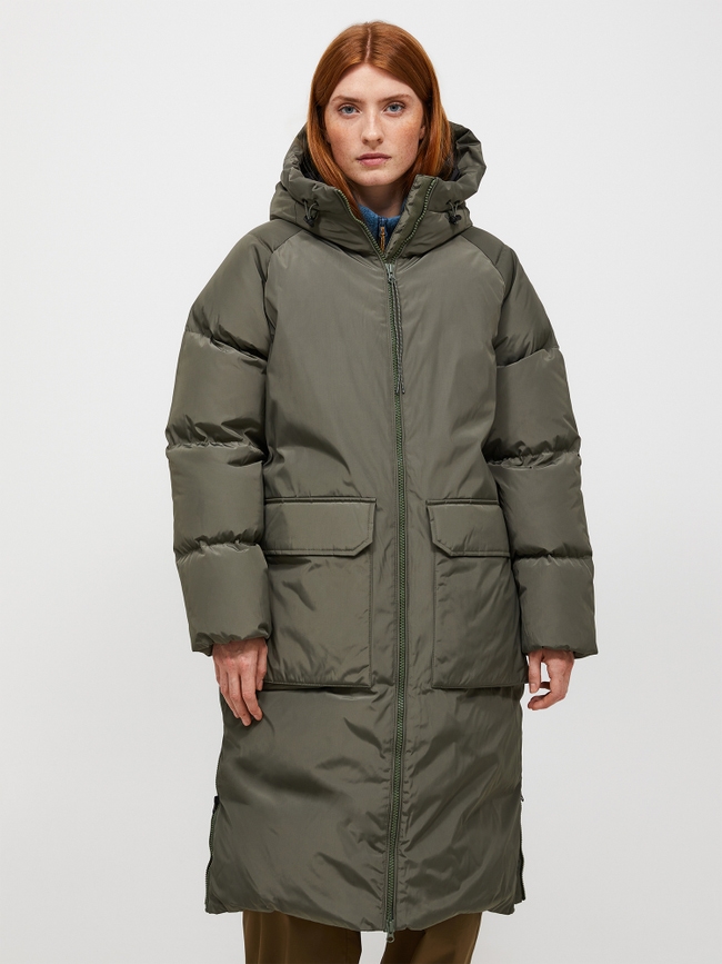 Bluebird Down Coat Women | Peak Performance