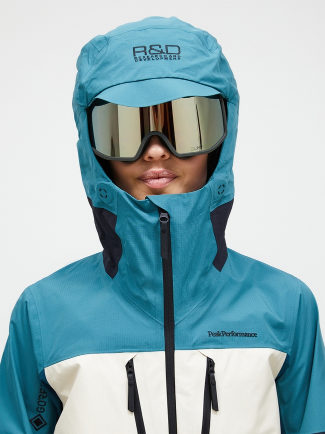 た*や様 Peak Perfomance Vertical Jacket&Pan Vertical GORE-TEX Pro