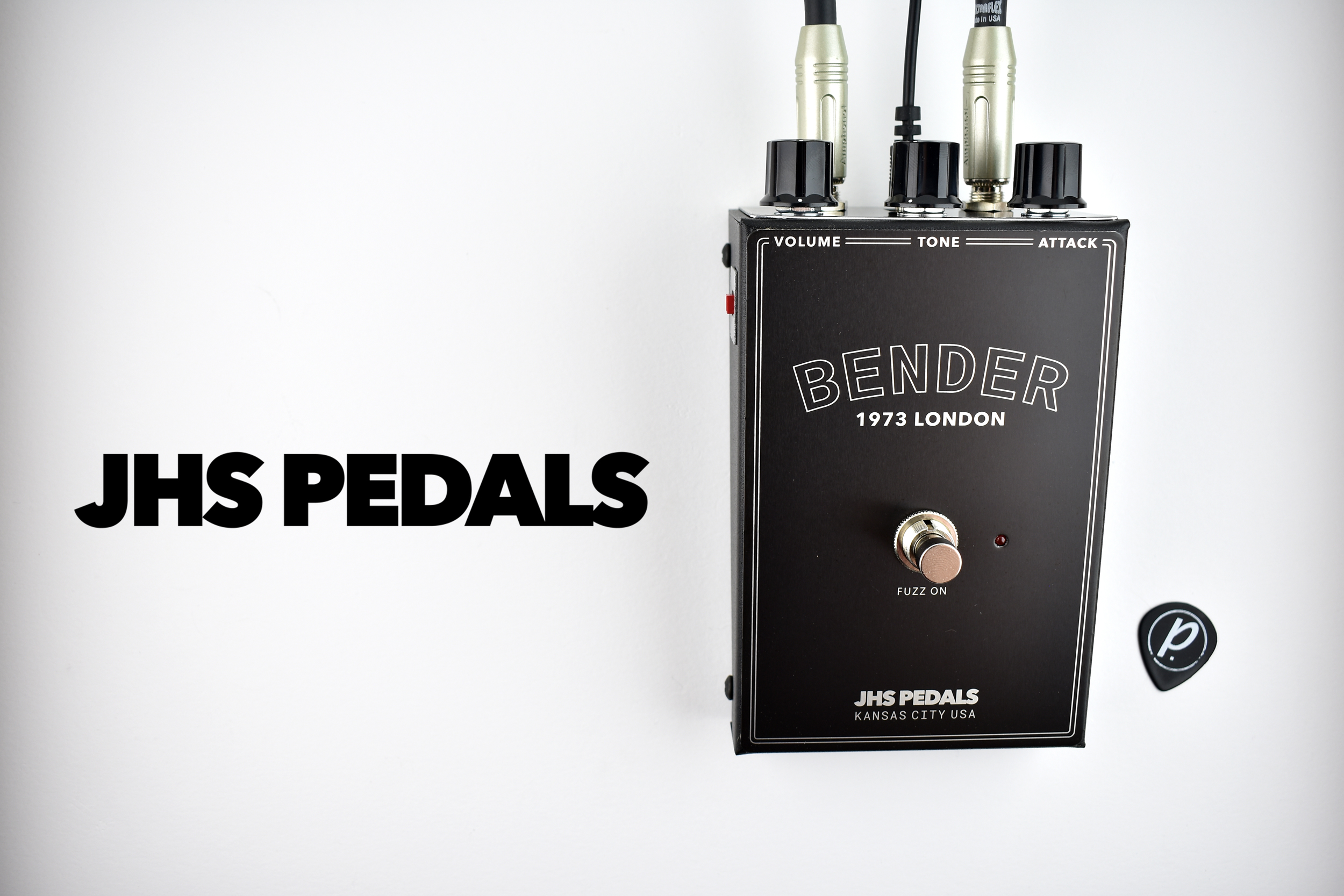 JHS Pedals Legends of Fuzz - Pedal of the Day