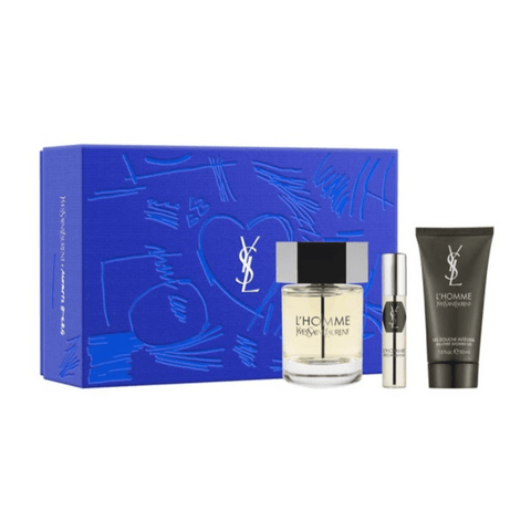 YSL L'Homme Men's Aftershave Gift Set | Perfume Direct®