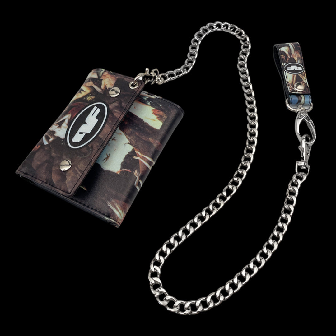 Chain Wallet 2.0 | Unisex | Y2K Fashion