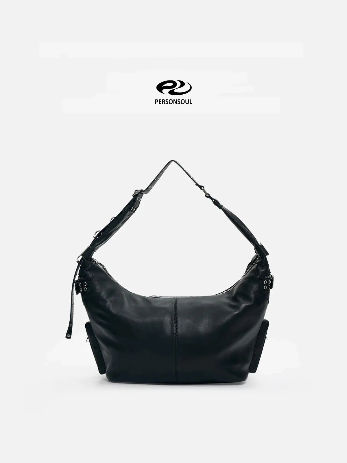 Personsoul Sheepskin Shoulder Bag Small - personsoul