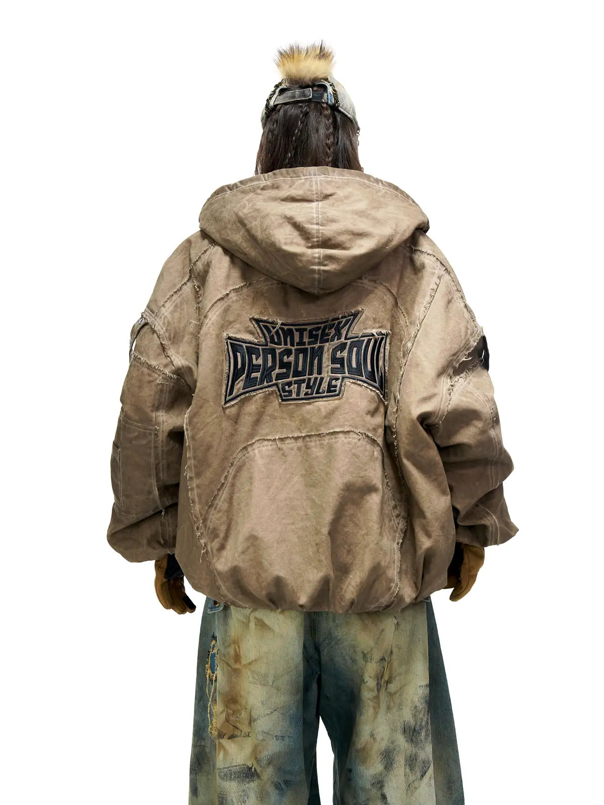 JACKET - personsoul