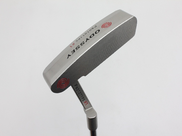 ODYSSEY PROTOTYPE #1 パター