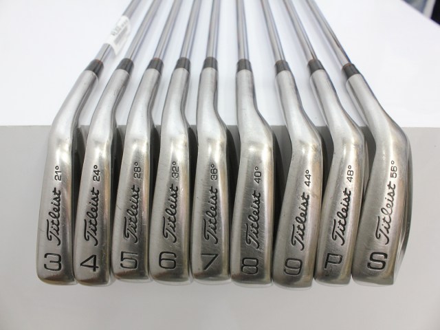 DCI B タイトリスト(Titleist) アイアンセット(IRON) - ショッピング