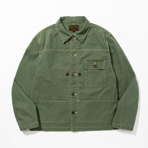 新作ミリタリージャケット入荷│Pherrow's/フェローズ