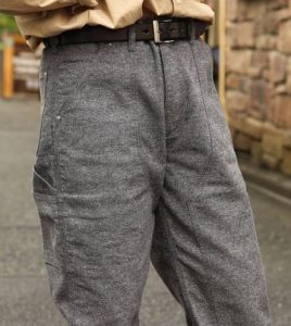 40s ワークパンツ ボロの美学 ダブルニー 40s ワークパンツ ボロの美学