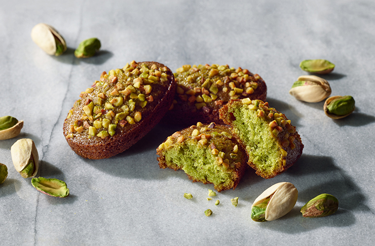 Gateau Pistachio - ガトーピスタチオ | Products - 商品｜PISTA ＆ TOKYO