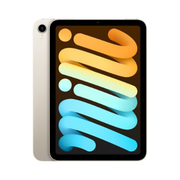 iPad Mini 6 + Apple Pencil Pack – Plug